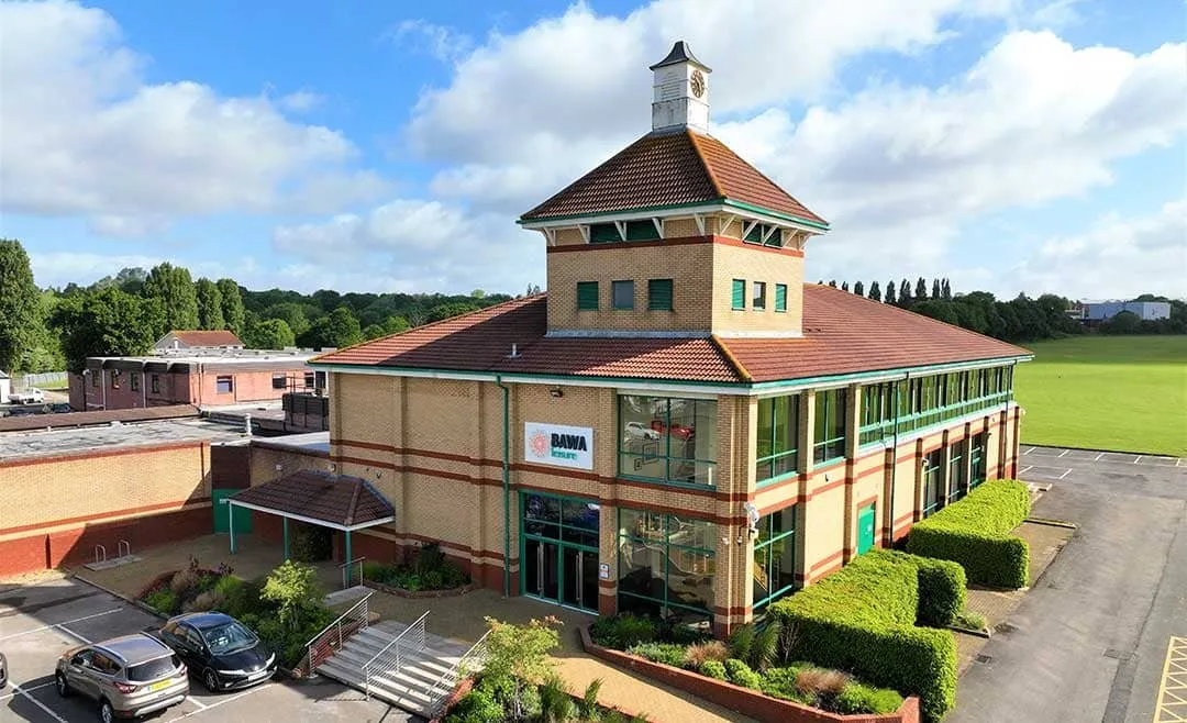 BAWA Healthcare & Leisure squash venue photo 2 of 10