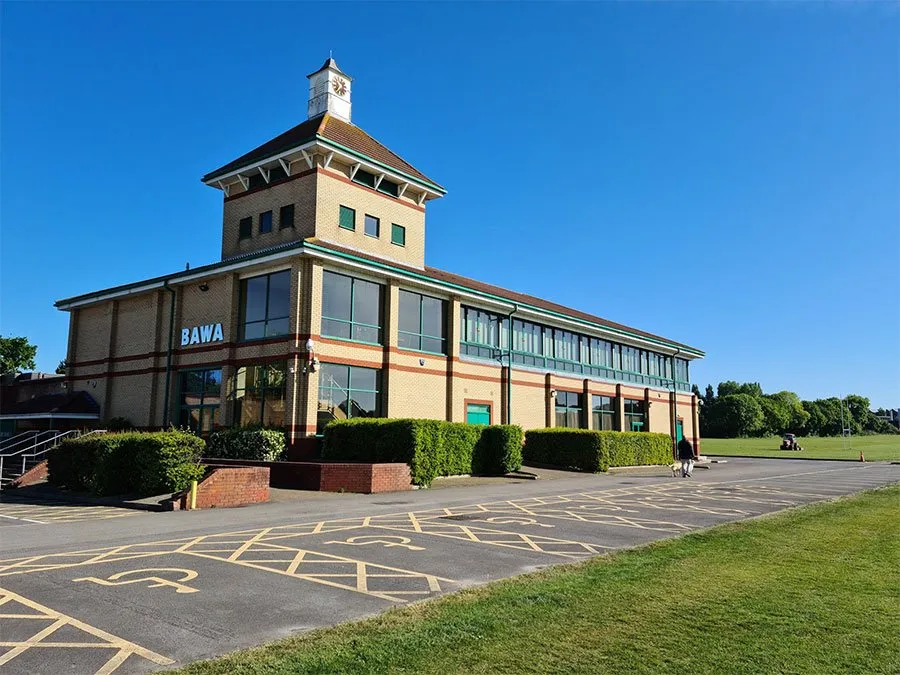 BAWA Healthcare & Leisure squash venue photo 1 of 10