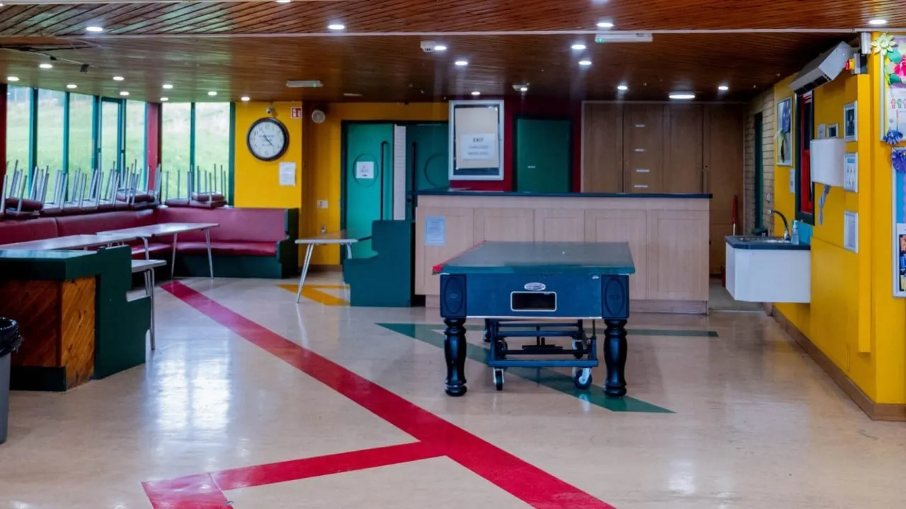 Bawnacre Centre squash venue photo 3 of 4