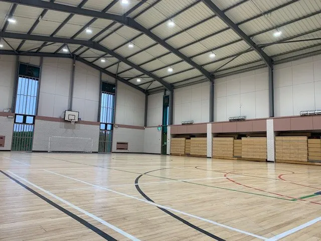 Bawnacre Centre squash venue photo 2 of 4