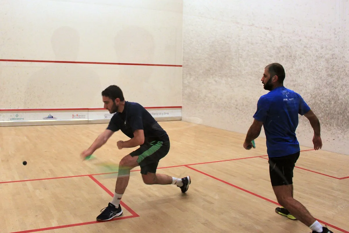 Bay Club Marin squash venue photo 8 of 10