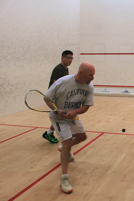 Bay Club Marin squash venue photo 7 of 10