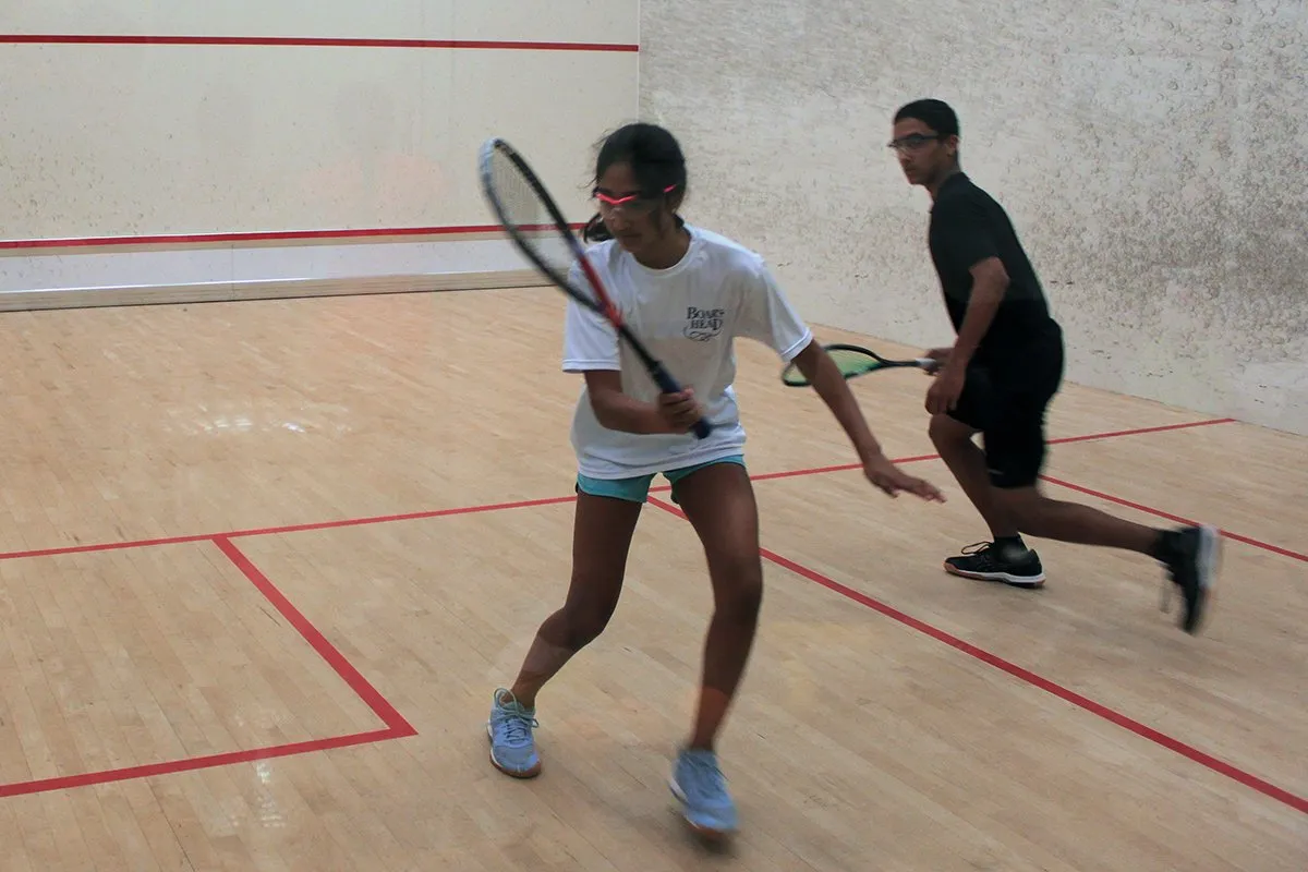 Bay Club Marin squash venue photo 5 of 10