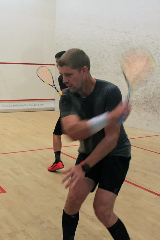 Bay Club Marin squash venue photo 3 of 10