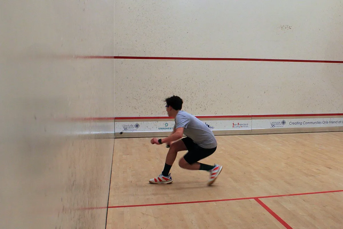Bay Club Marin squash venue photo 2 of 10