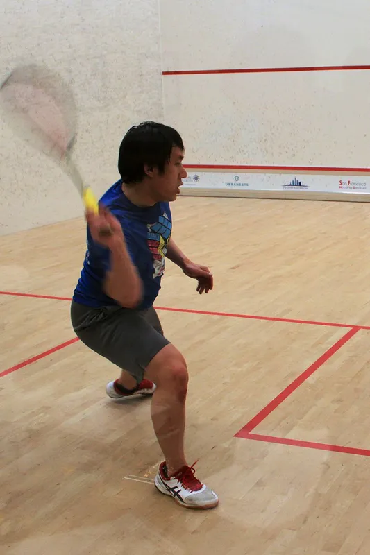 Bay Club Marin squash venue photo 1 of 10
