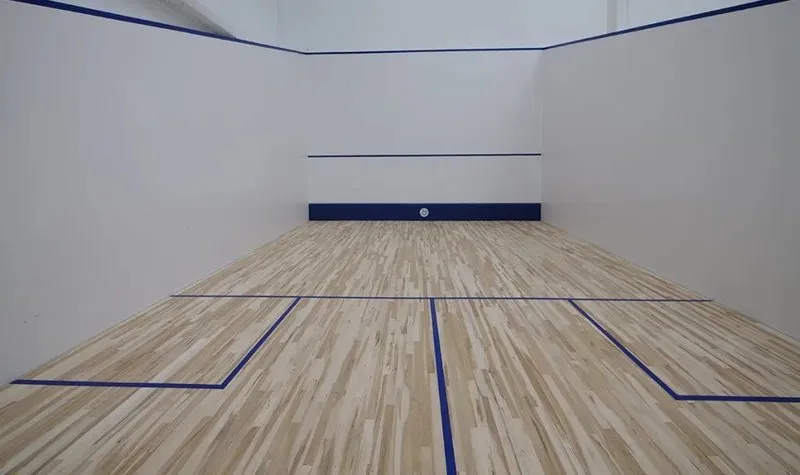 Bay Club Fremont squash venue photo 7 of 7