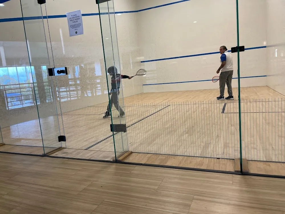 Bay Club Fremont squash venue photo 5 of 7