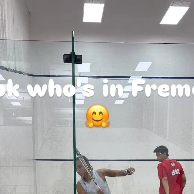 Bay Club Fremont squash venue photo 4 of 7