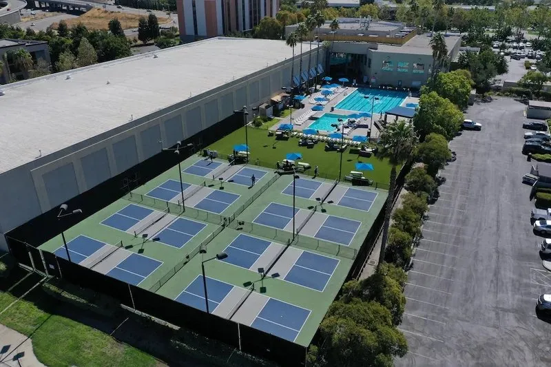 Bay Club Fremont squash venue photo 3 of 7