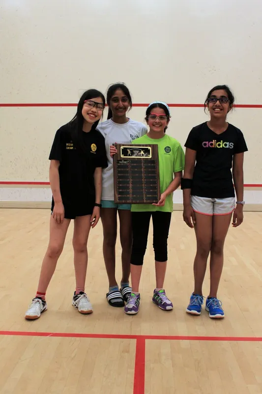 Bay Club Fremont squash venue photo 2 of 7