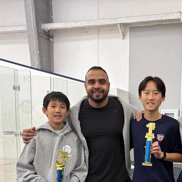 Bay Club Fremont squash venue photo 1 of 7
