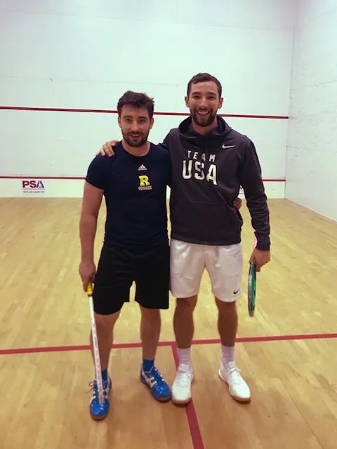 Bay Club Redwood Shores squash venue photo 5 of 6
