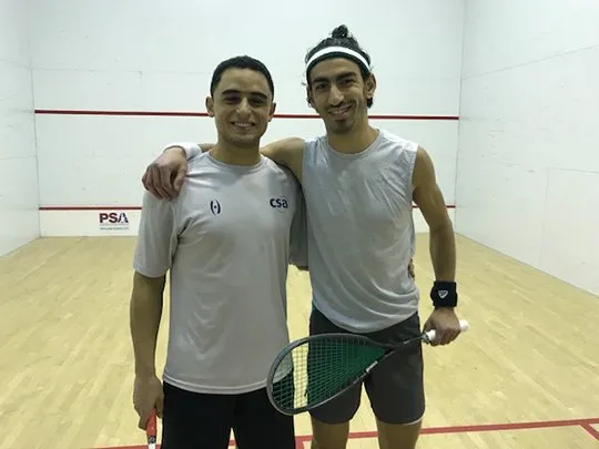 Bay Club Redwood Shores squash venue photo 4 of 6