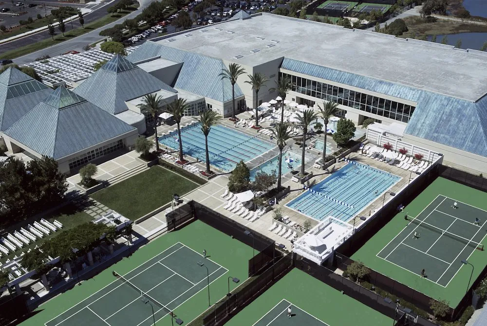 Bay Club Redwood Shores squash venue photo 2 of 6