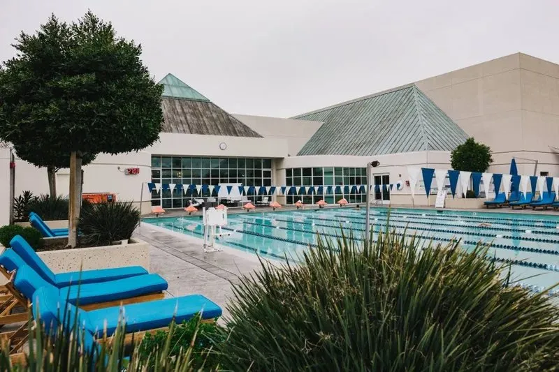 Bay Club Redwood Shores squash venue photo 1 of 6