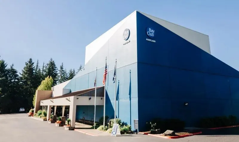 Bay Club Portland squash venue photo 4 of 9