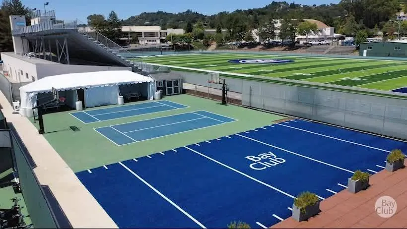 Bay Club Portland squash venue photo 3 of 9