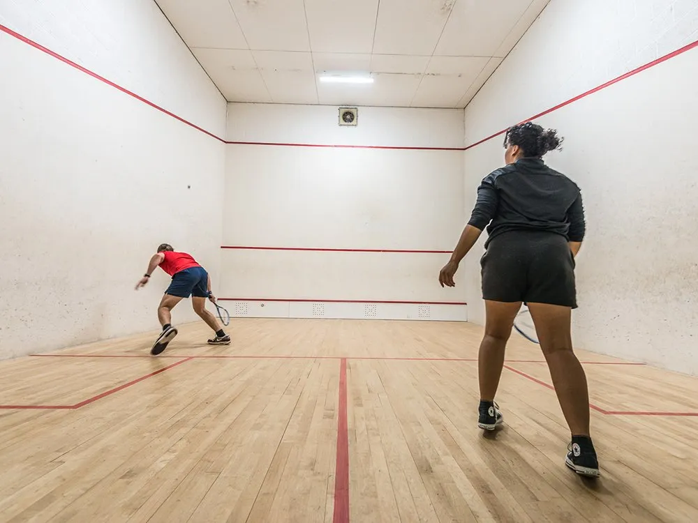Baypoint Club squash venue photo 5 of 5