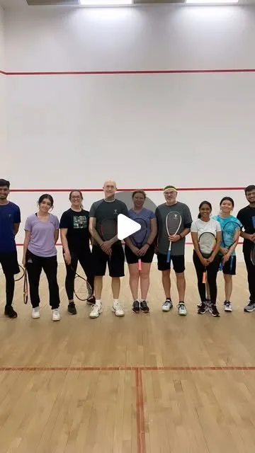 Bay St. George YMCA squash venue photo 1 of 2