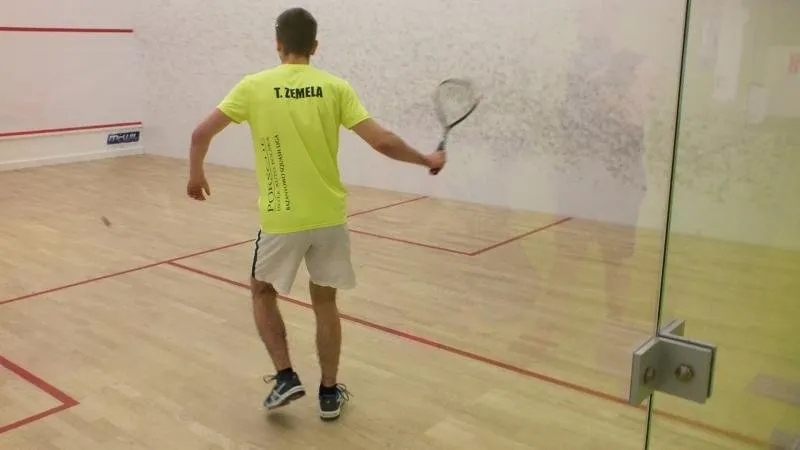 Centrum Sportowe Bazantowo squash venue photo 7 of 10