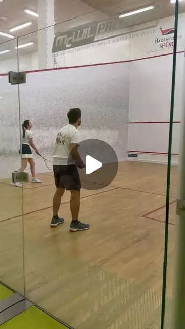 Centrum Sportowe Bazantowo squash venue photo 3 of 10