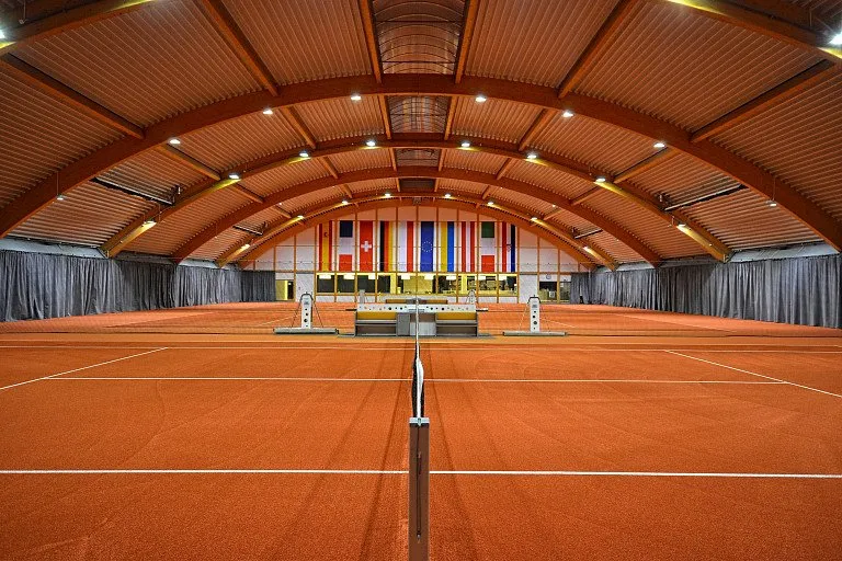 Centrum Sportowe Bazantowo squash venue photo 1 of 10