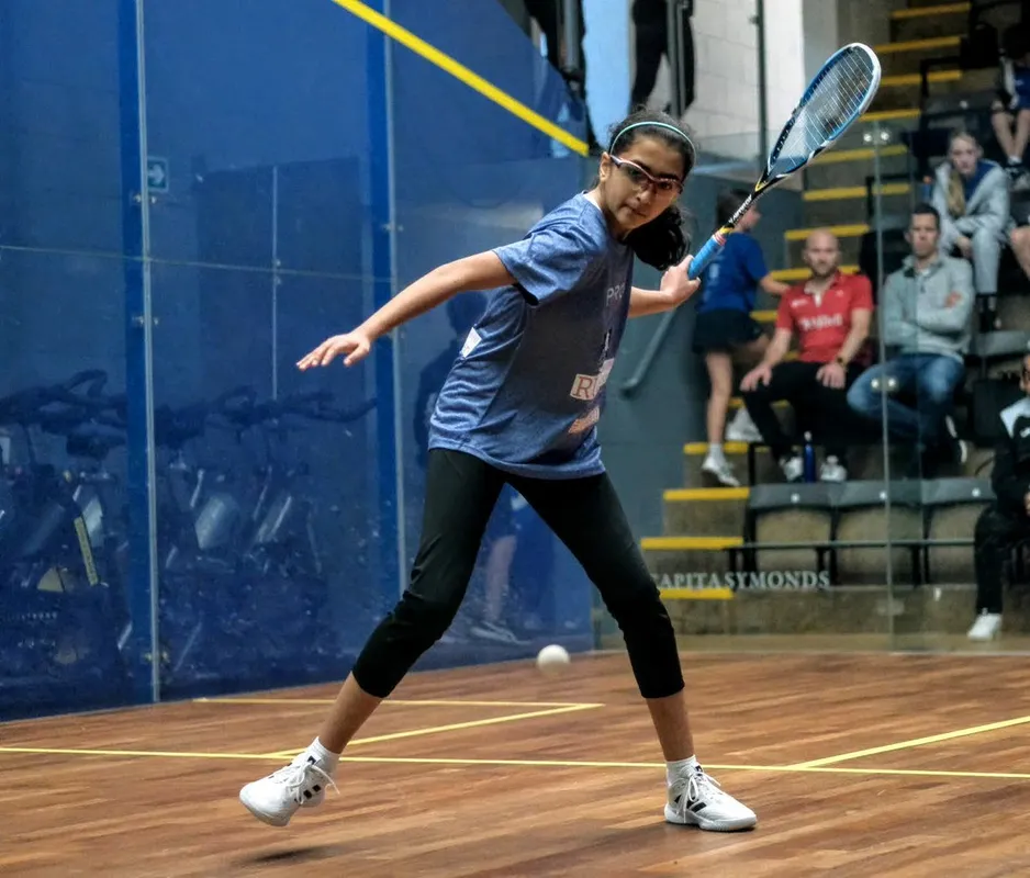 Beaconsfield Squash and Racketball Club squash venue photo 8 of 10