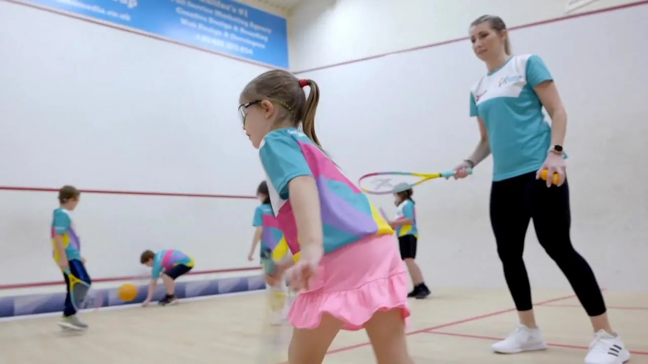 Beaconsfield Squash and Racketball Club squash venue photo 5 of 10