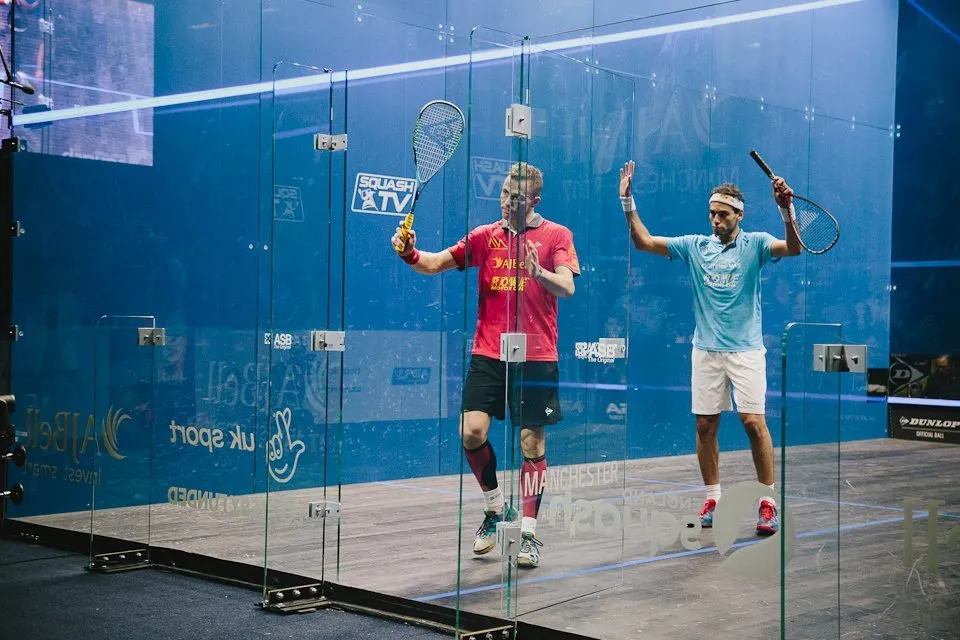 Beaconsfield Squash and Racketball Club squash venue photo 3 of 10