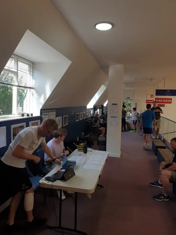 Beaconsfield Squash and Racketball Club squash venue photo 2 of 10