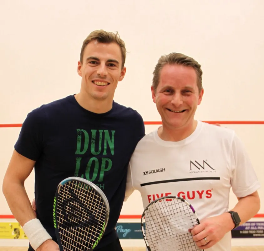 Beaconsfield Squash and Racketball Club squash venue photo 1 of 10