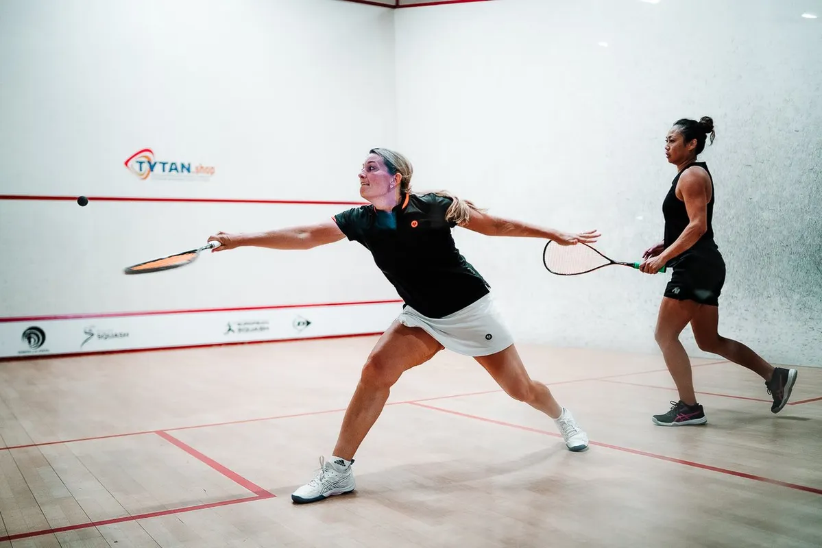 Be Active Sport&Finance Solutions squash venue photo 5 of 7