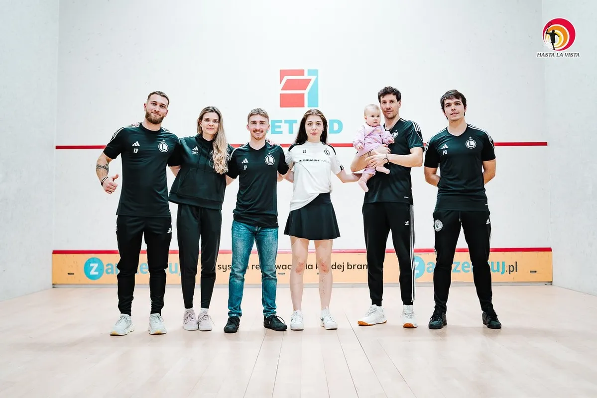 Be Active Sport&Finance Solutions squash venue photo 1 of 7