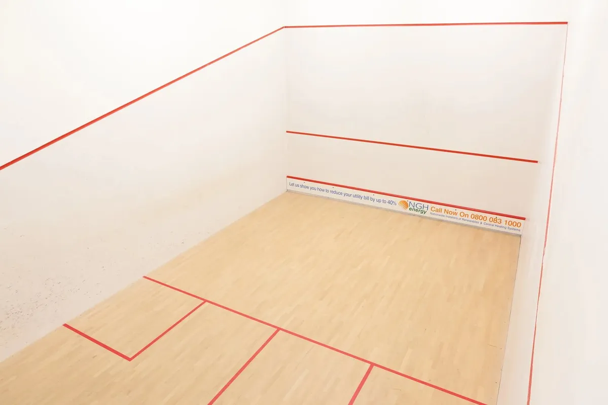 Bedale Squash & Racketball Club squash venue photo 10 of 10
