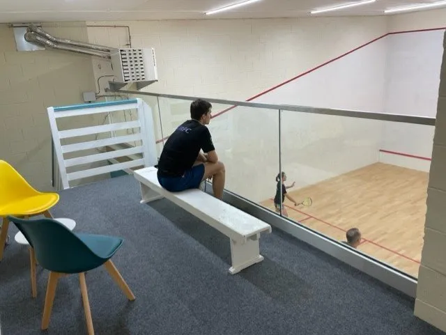 Bedale Squash & Racketball Club squash venue photo 9 of 10