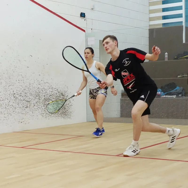 Bedale Squash & Racketball Club squash venue photo 8 of 10