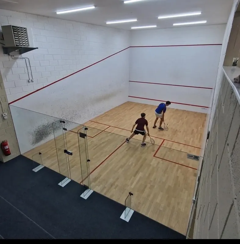 Bedale Squash & Racketball Club squash venue photo 7 of 10