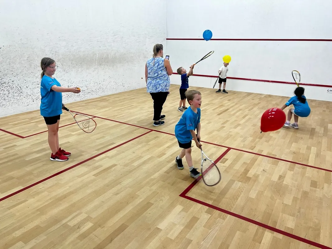 Bedale Squash & Racketball Club squash venue photo 6 of 10