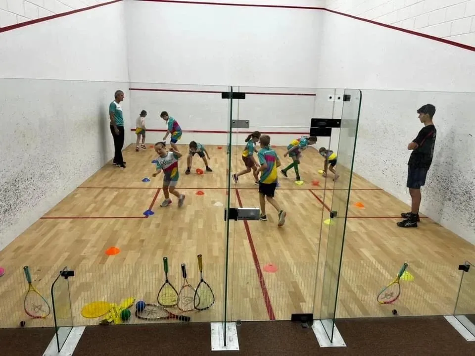 Bedale Squash & Racketball Club squash venue photo 4 of 10