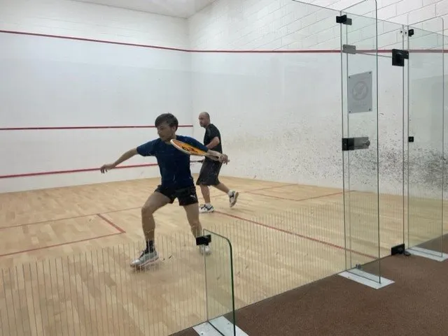 Bedale Squash & Racketball Club squash venue photo 3 of 10