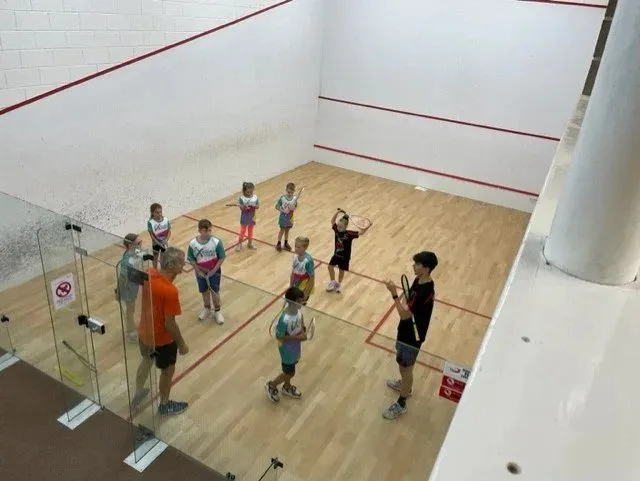 Bedale Squash & Racketball Club squash venue photo 2 of 10