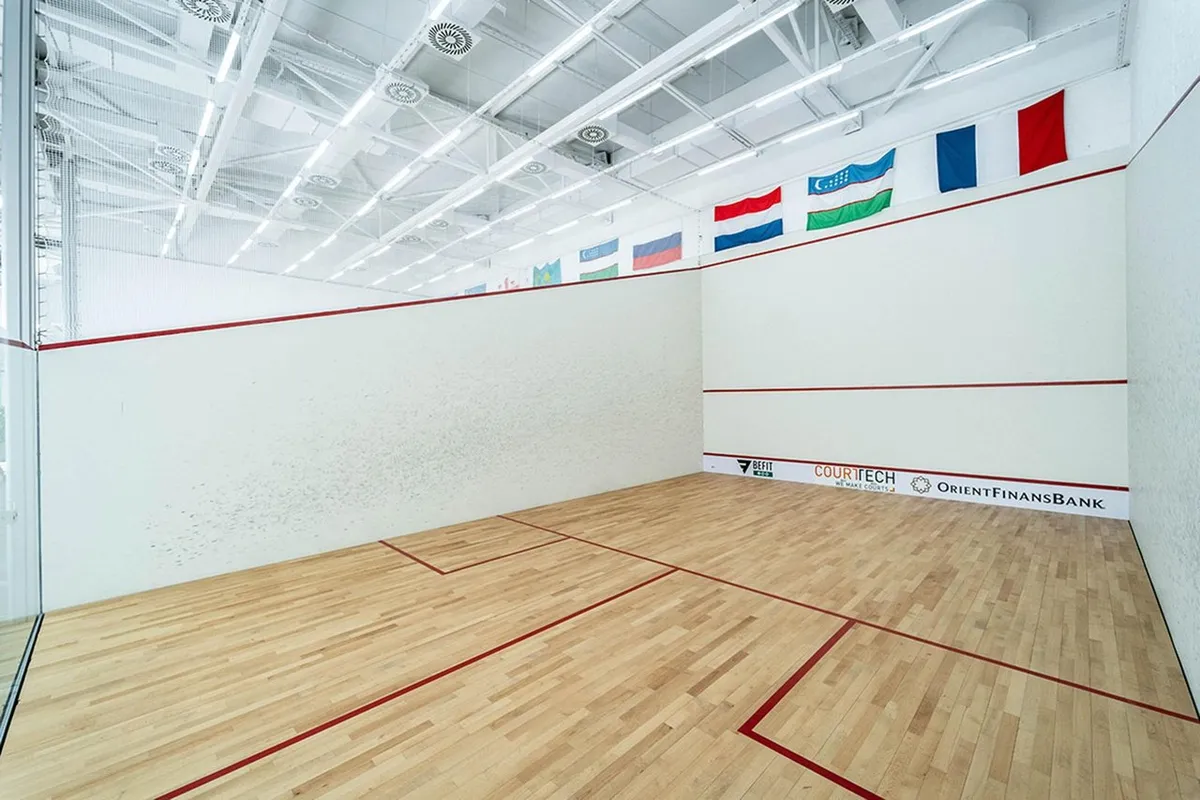 BeFit ECO squash venue photo 10 of 10