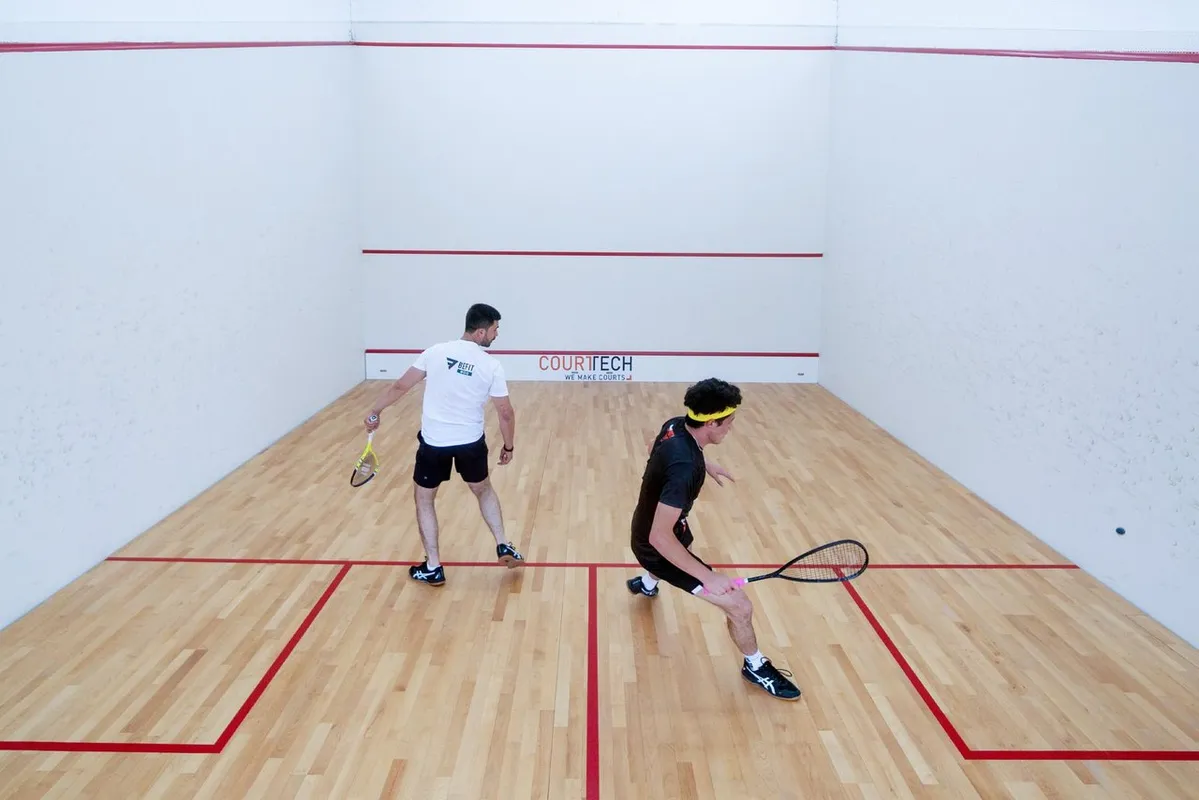BeFit ECO squash venue photo 7 of 10