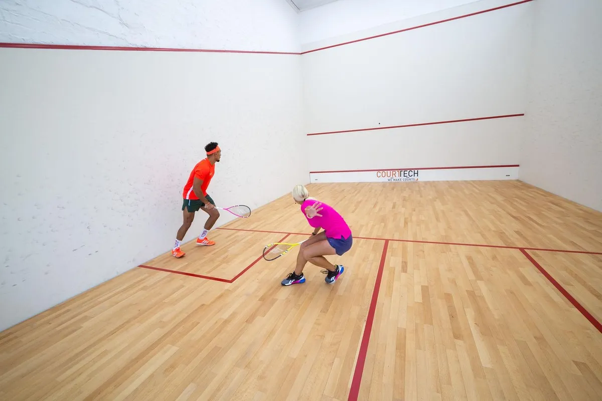 BeFit ECO squash venue photo 6 of 10
