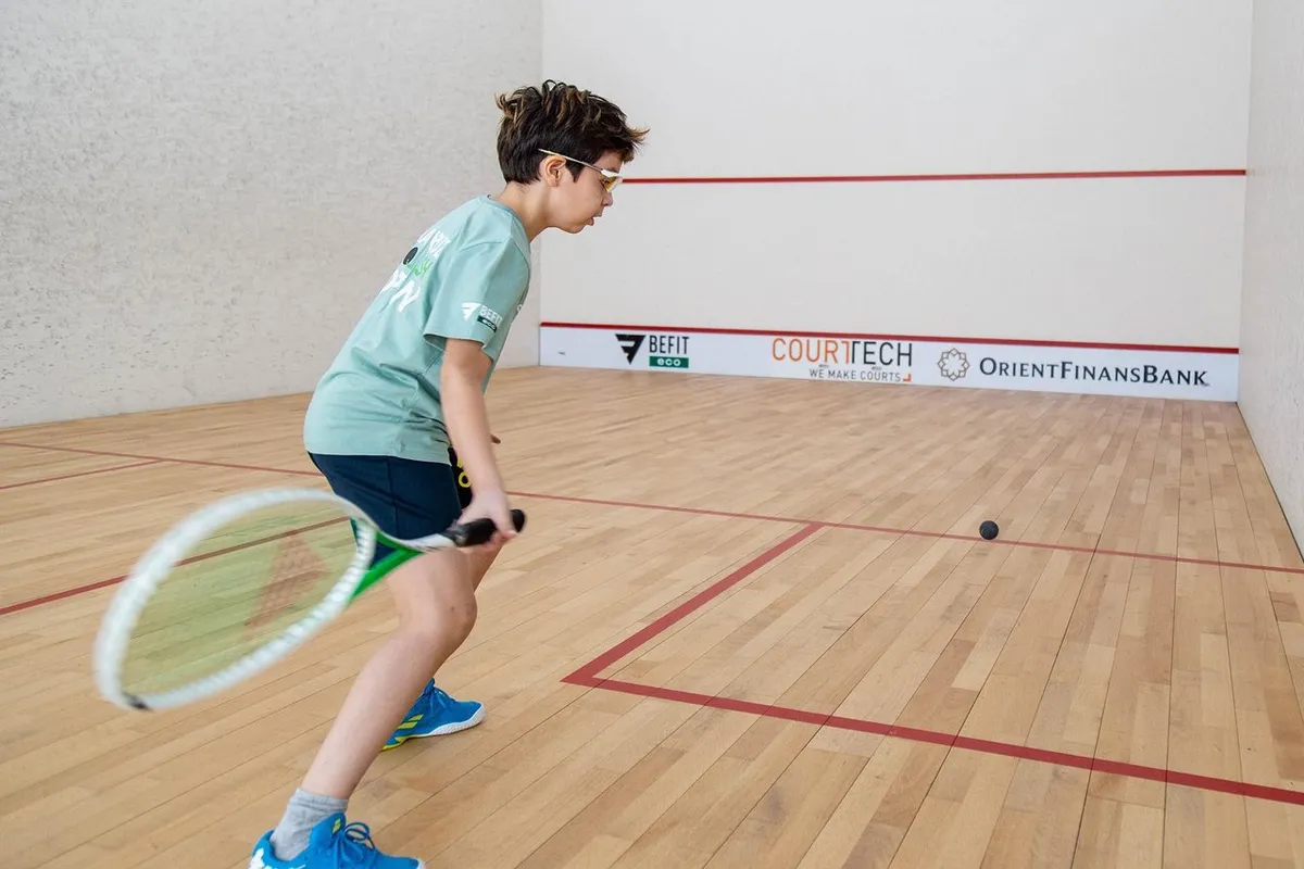 BeFit ECO squash venue photo 5 of 10