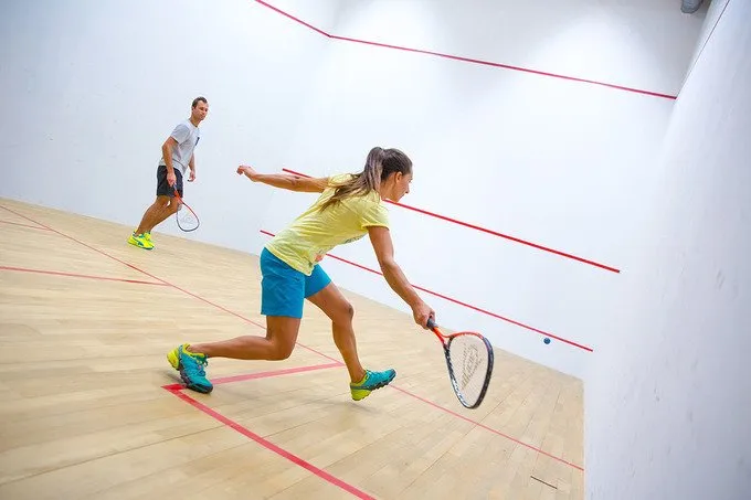 BeFit ECO squash venue photo 3 of 10