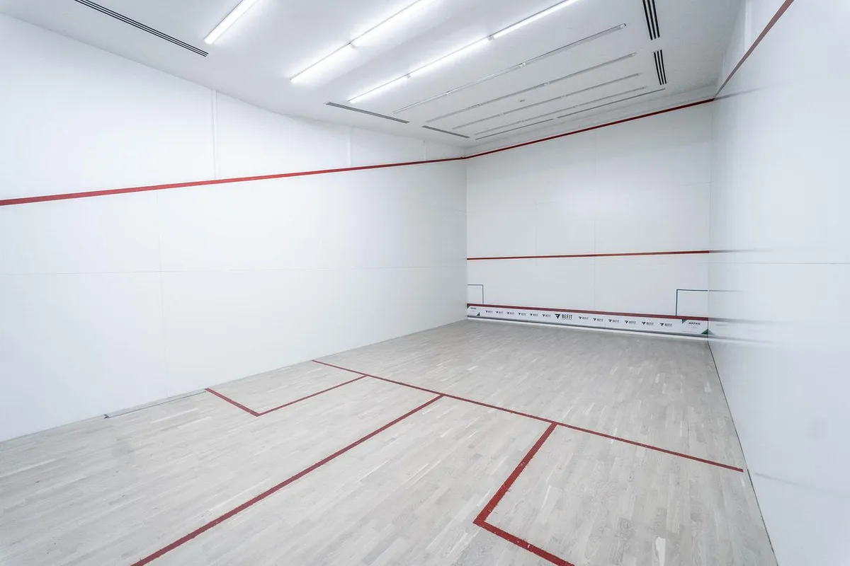 BeFit ONE squash venue photo 9 of 10