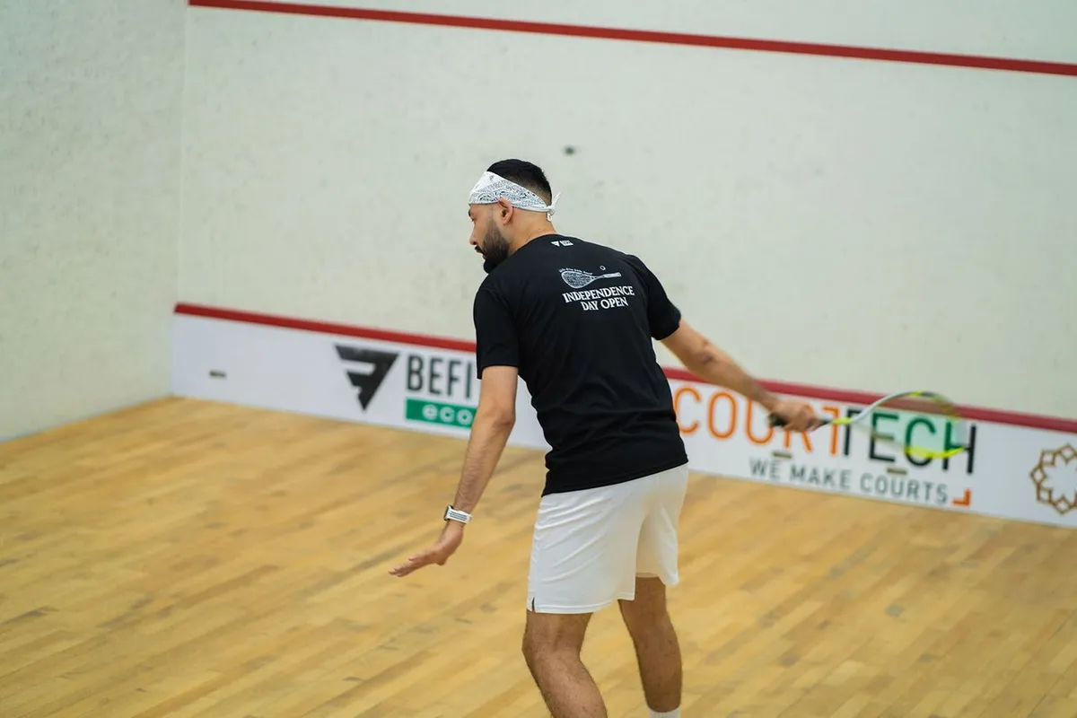BeFit ONE squash venue photo 5 of 10