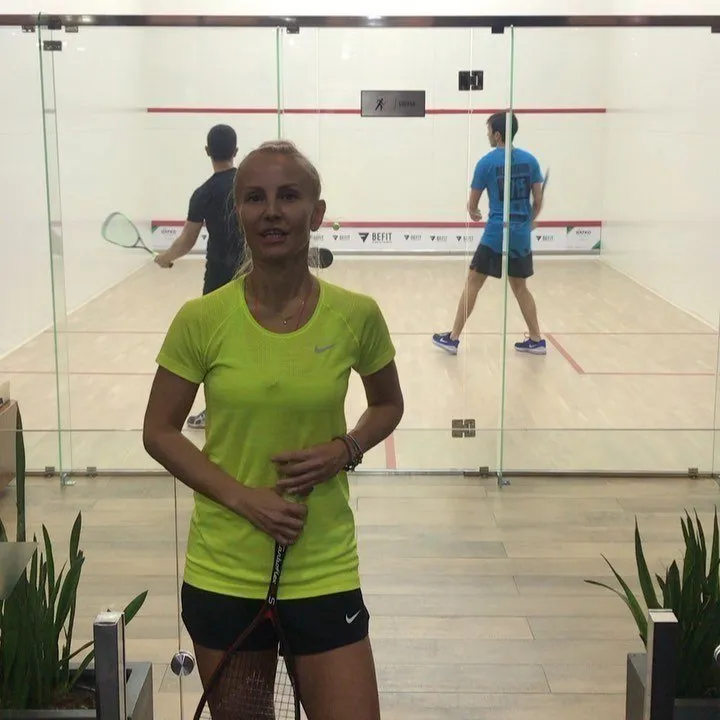 BeFit ONE squash venue photo 1 of 10